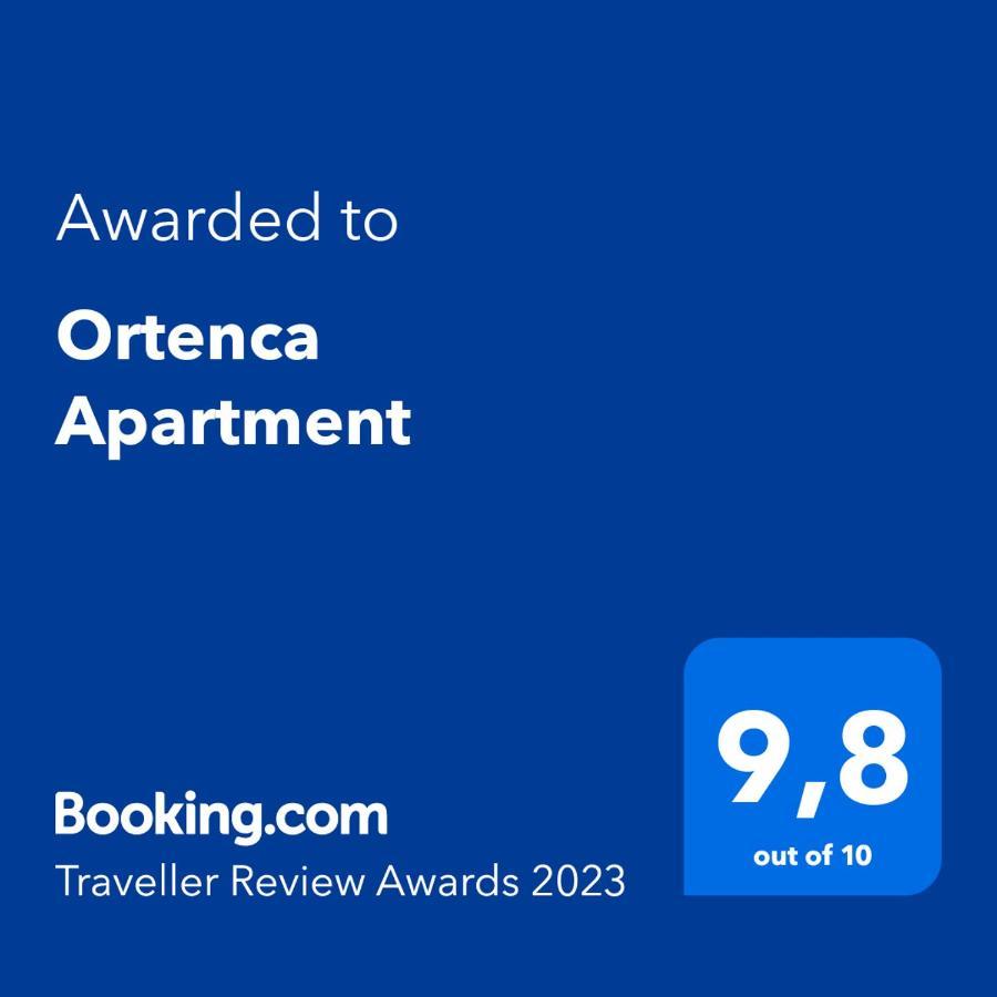 Ortenca Apartment Dubrovnik Exterior photo